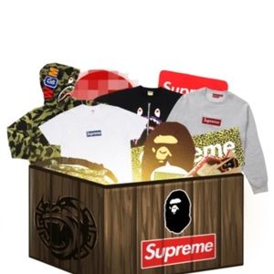 LARGEST MYSTERY BOX📦 HIGH END SNEAKERS/DESIGNER CLOTHING🔥